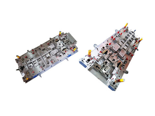 金屬?zèng)_壓模具